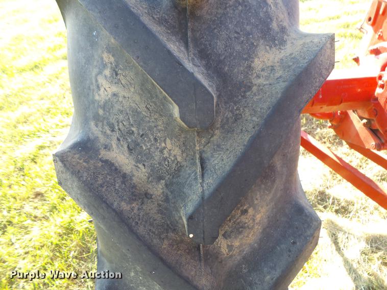 image for item EV9034 Farmall Super C tractor