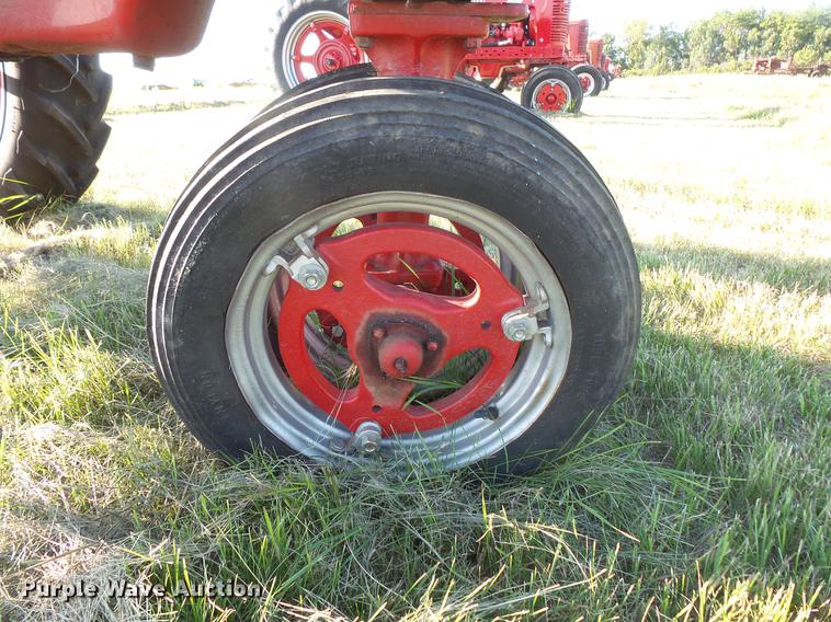 image for item EV9034 Farmall Super C tractor
