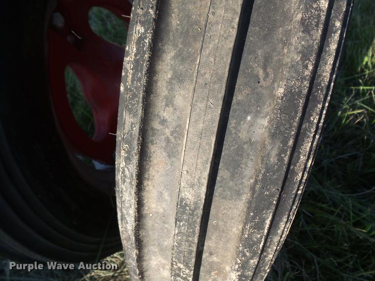 image for item EV9034 Farmall Super C tractor