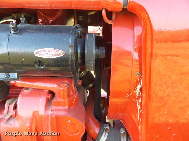 image for item EV9035 Farmall Super MD-TA tractor