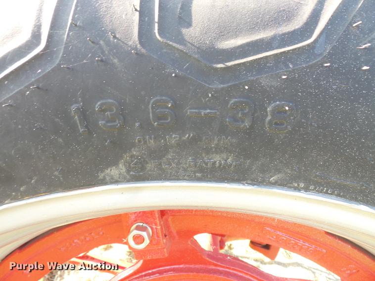 image for item EV9035 Farmall Super MD-TA tractor