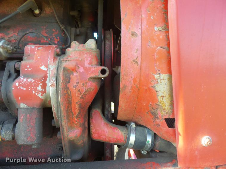 image for item EV9036 Farmall Super M-TA tractor