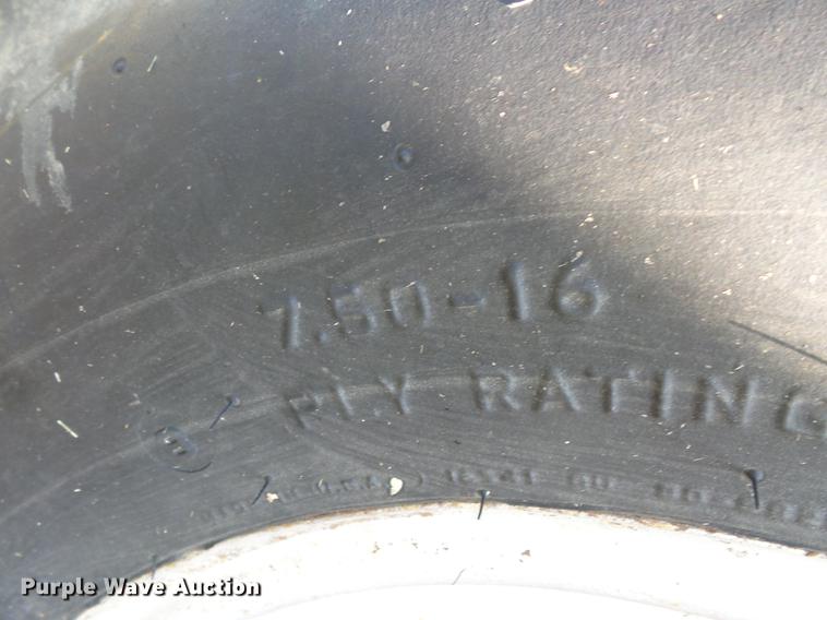 image for item EV9036 Farmall Super M-TA tractor