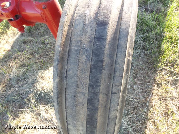 image for item EV9036 Farmall Super M-TA tractor