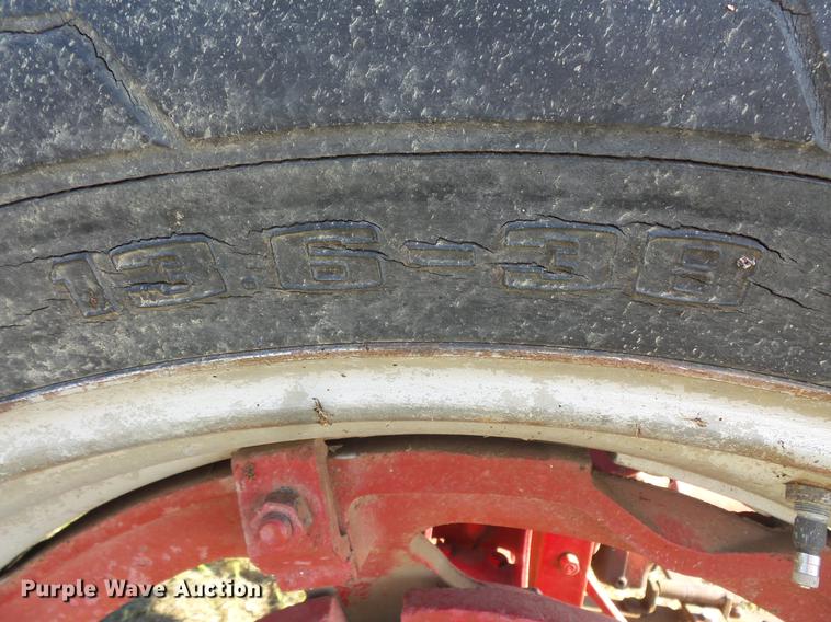image for item EV9036 Farmall Super M-TA tractor