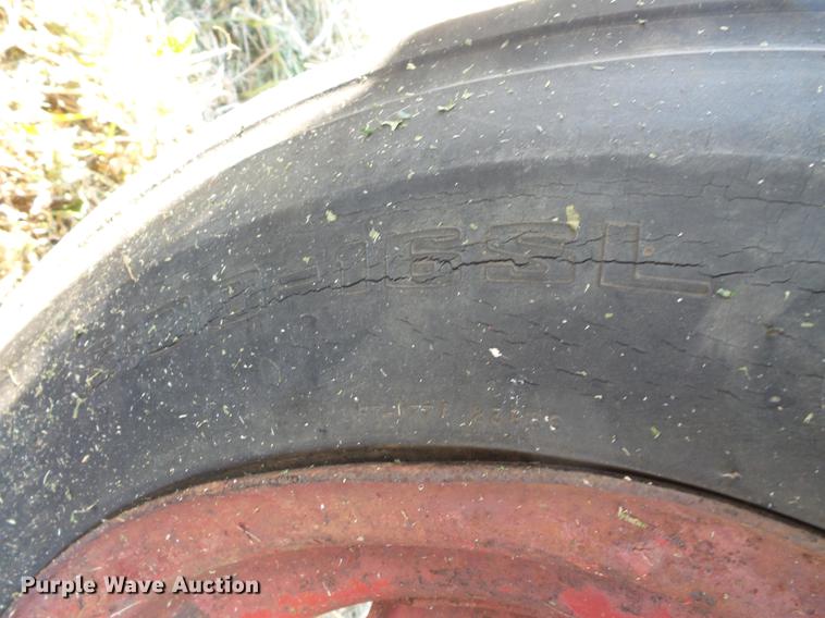 image for item EV9039 Farmall Super M-TA tractor