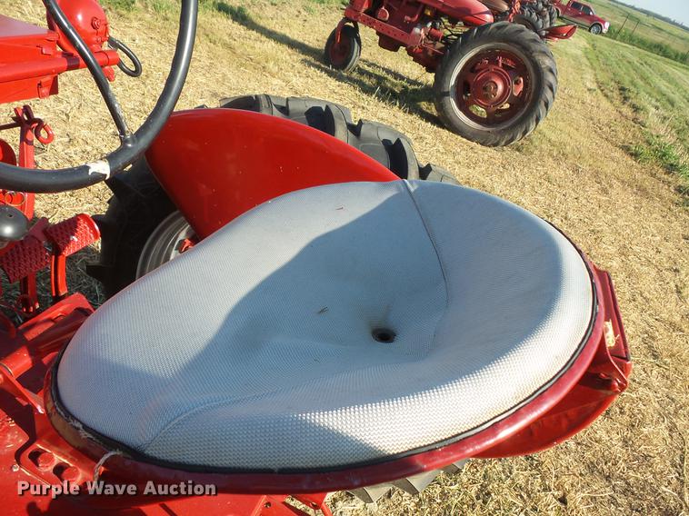 image for item EV9040 Farmall Super H tractor