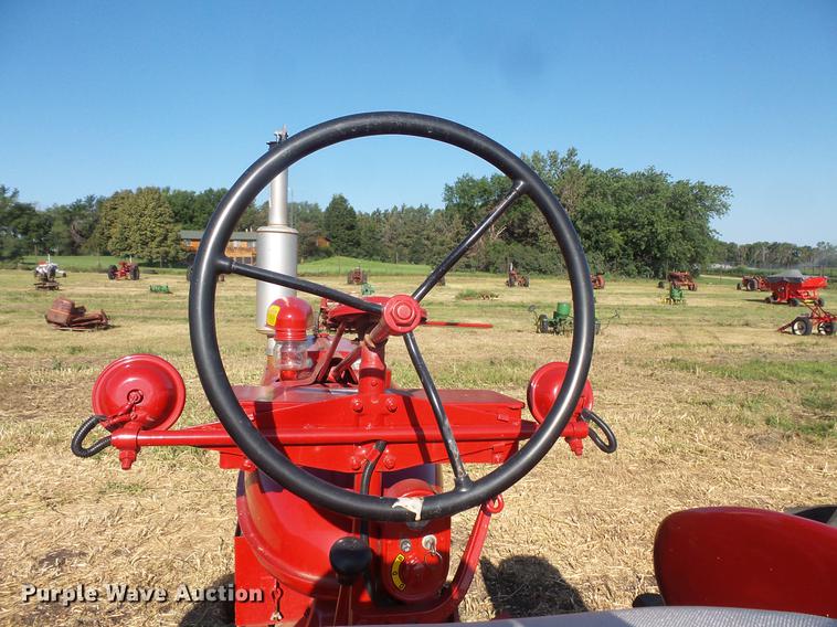 image for item EV9040 Farmall Super H tractor