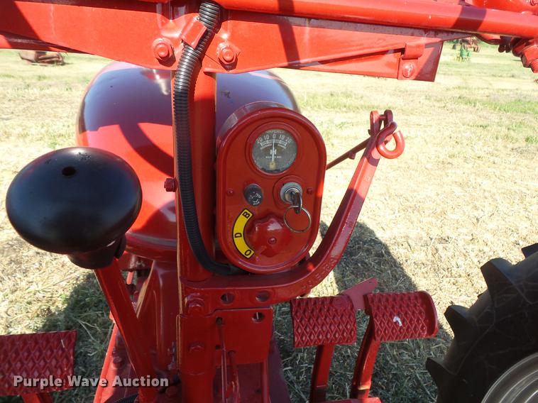 image for item EV9040 Farmall Super H tractor