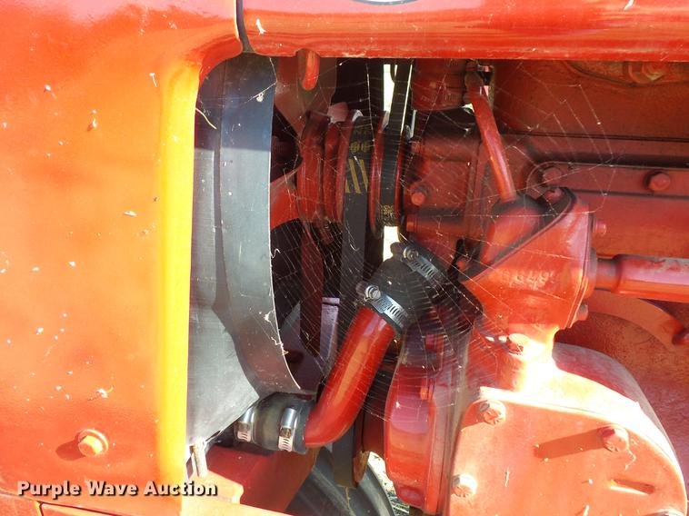 image for item EV9040 Farmall Super H tractor