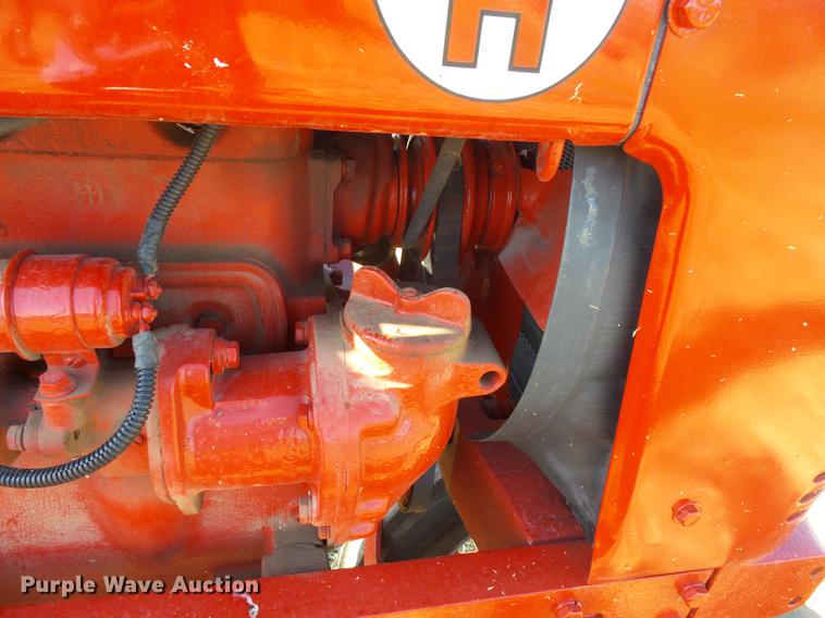 image for item EV9040 Farmall Super H tractor