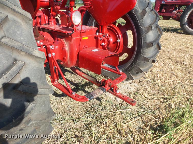 image for item EV9040 Farmall Super H tractor