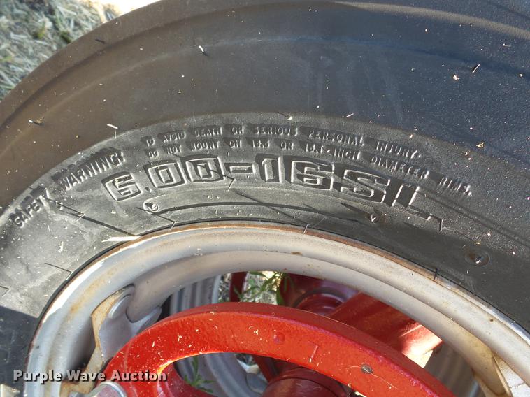 image for item EV9040 Farmall Super H tractor