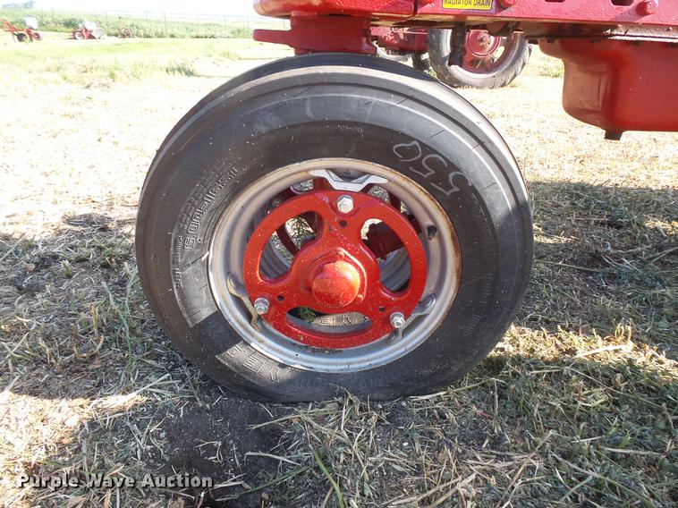 image for item EV9040 Farmall Super H tractor