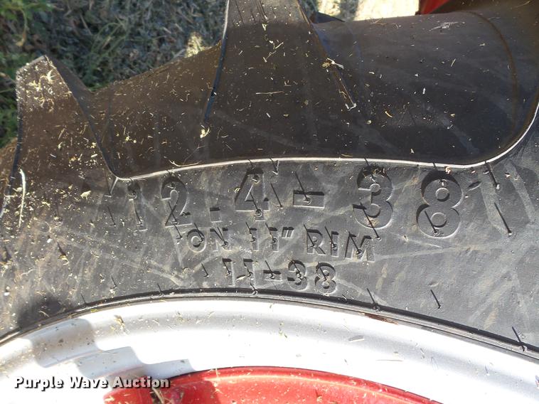 image for item EV9040 Farmall Super H tractor