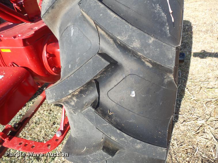 image for item EV9040 Farmall Super H tractor