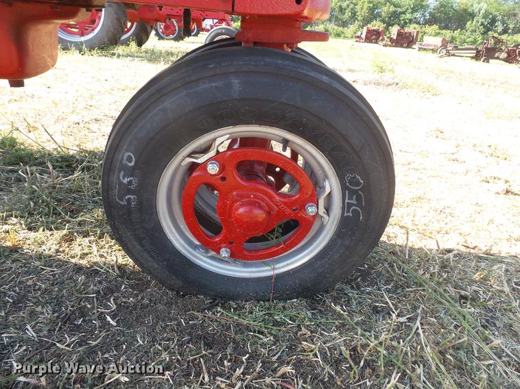 image for item EV9040 Farmall Super H tractor
