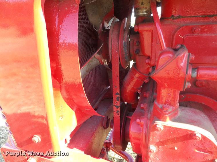 image for item EV9041 Farmall Super M tractor