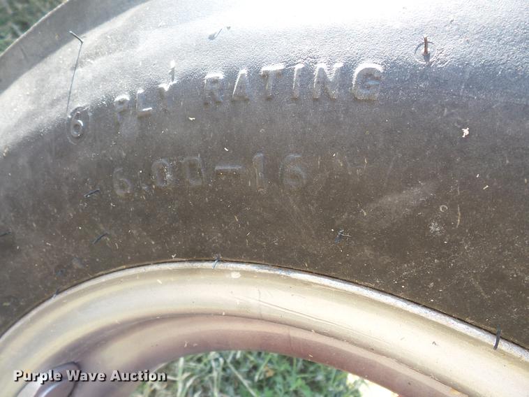 image for item EV9041 Farmall Super M tractor