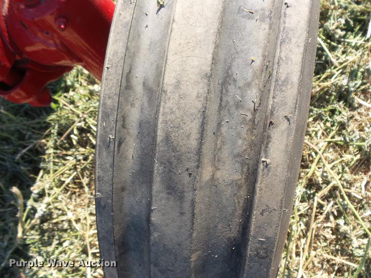 image for item EV9041 Farmall Super M tractor