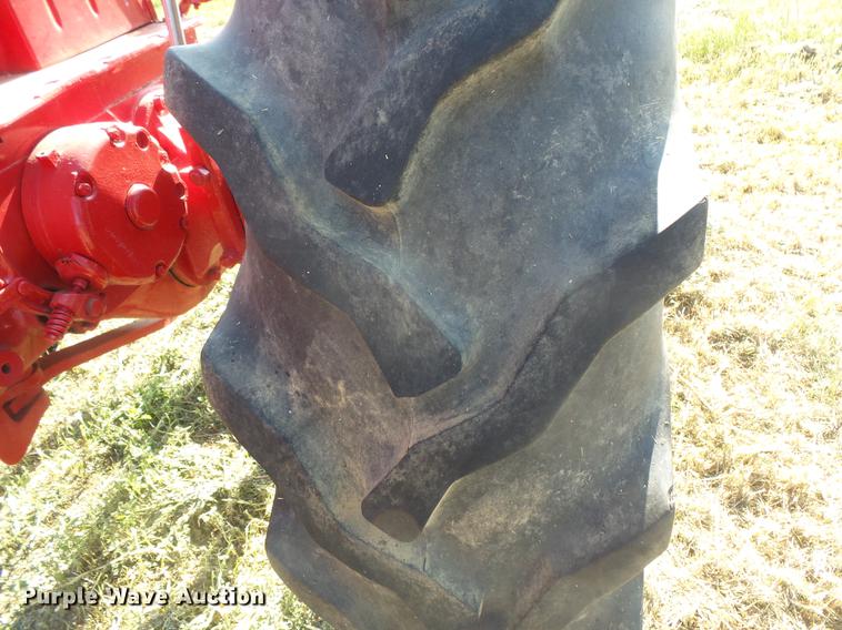 image for item EV9041 Farmall Super M tractor