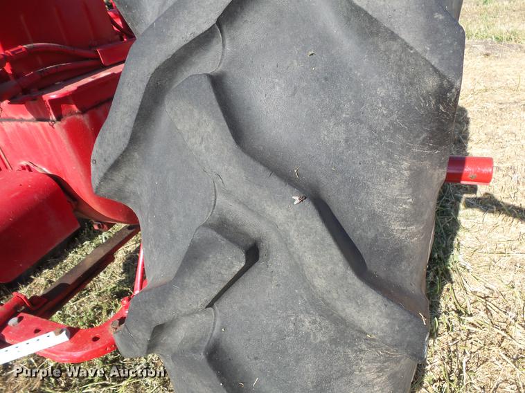 image for item EV9041 Farmall Super M tractor