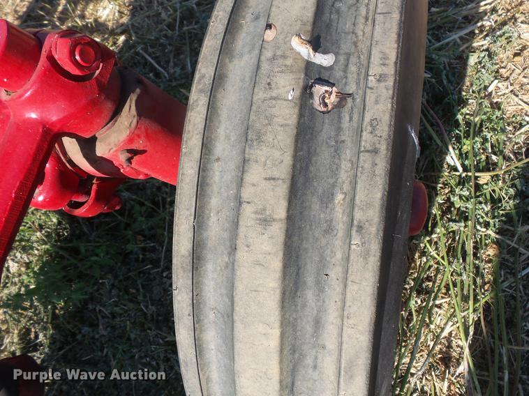 image for item EV9041 Farmall Super M tractor