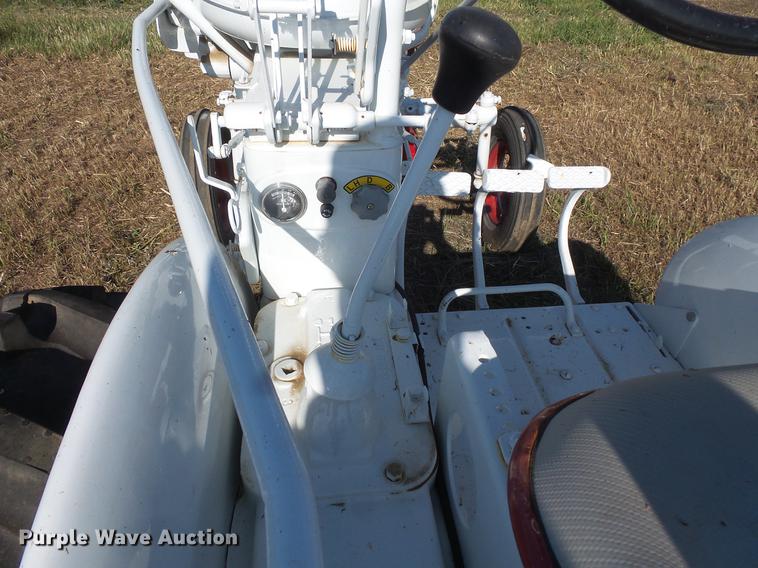 image for item EV9042 Farmall Super A tractor