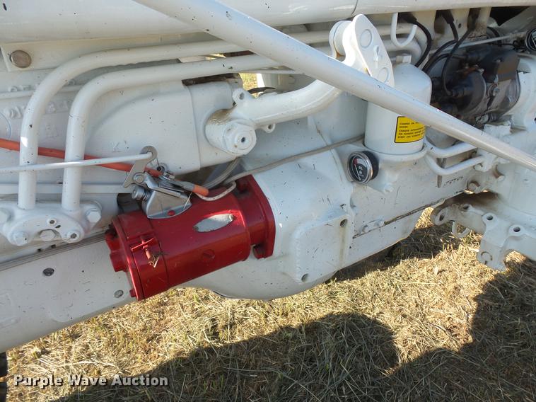 image for item EV9042 Farmall Super A tractor