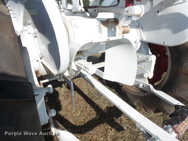 image for item EV9042 Farmall Super A tractor