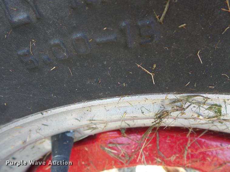 image for item EV9042 Farmall Super A tractor