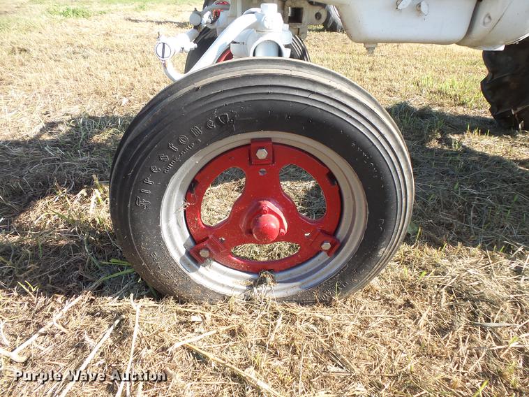 image for item EV9042 Farmall Super A tractor
