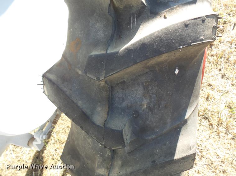 image for item EV9042 Farmall Super A tractor