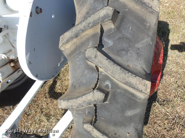 image for item EV9042 Farmall Super A tractor