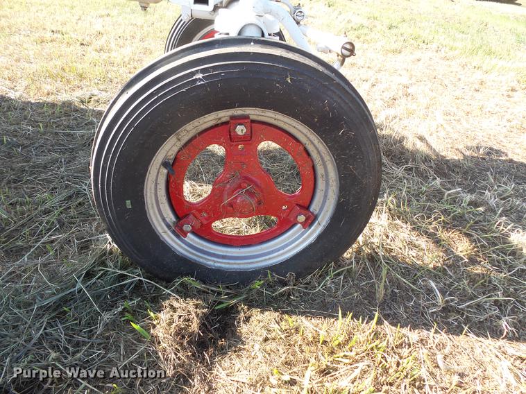 image for item EV9042 Farmall Super A tractor