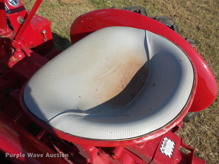 image for item EV9043 W.F. Hebard & Co A21 tractor