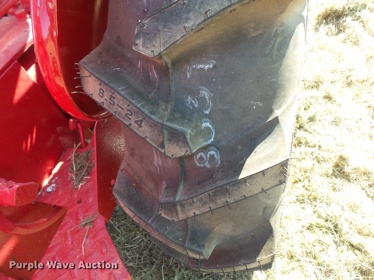 image for item EV9043 W.F. Hebard & Co A21 tractor