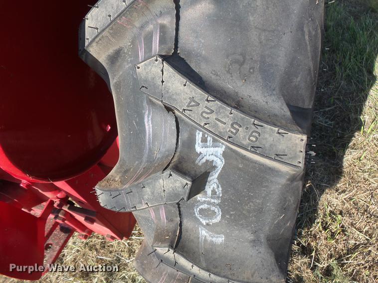 image for item EV9043 W.F. Hebard & Co A21 tractor