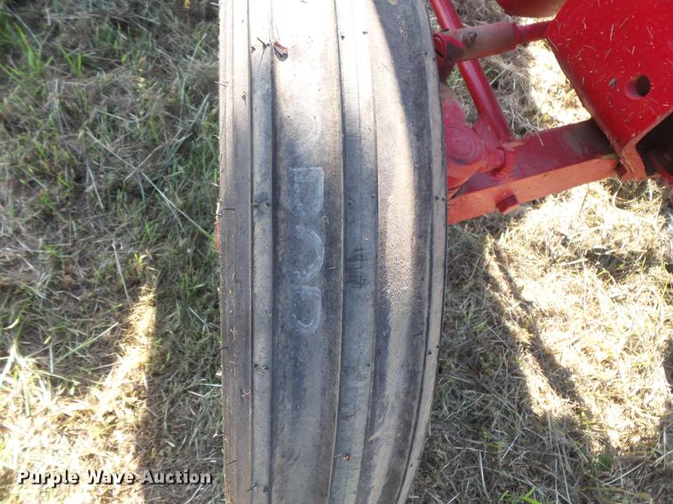 image for item EV9043 W.F. Hebard & Co A21 tractor