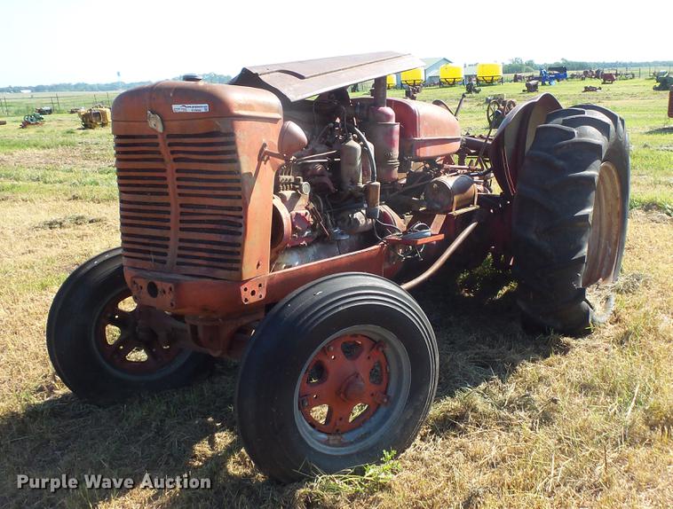 image for item EV9044 McCormick Super WD-9 tractor