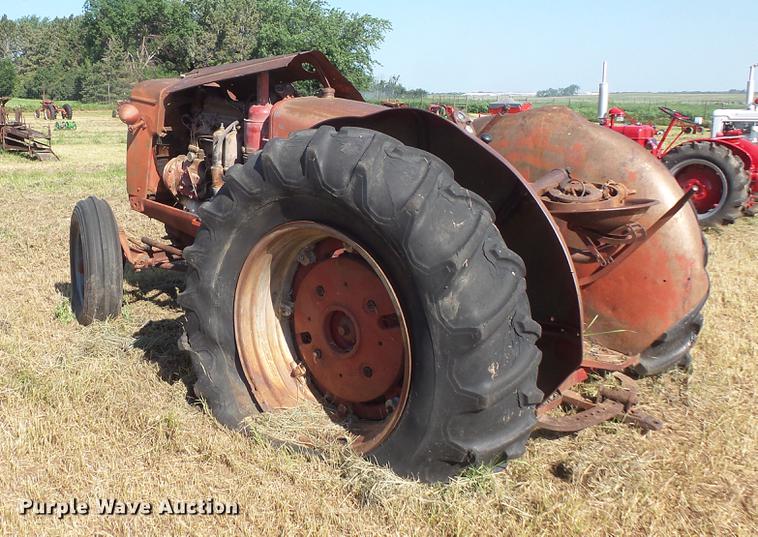 image for item EV9044 McCormick Super WD-9 tractor