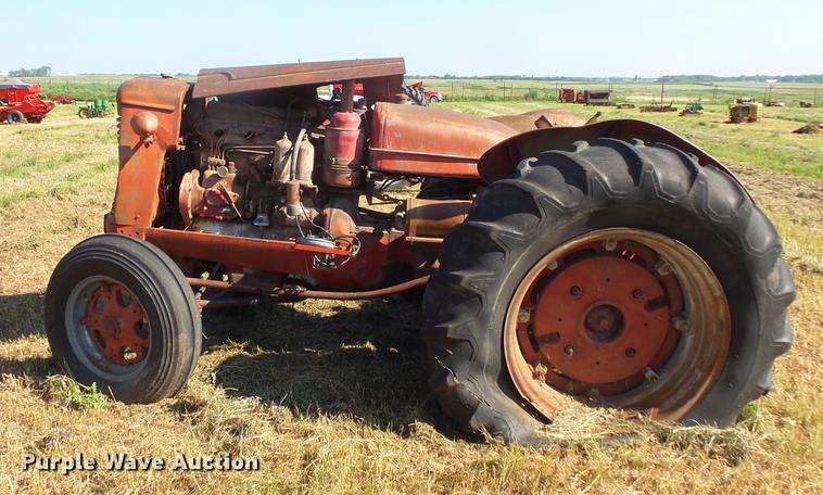 image for item EV9044 McCormick Super WD-9 tractor