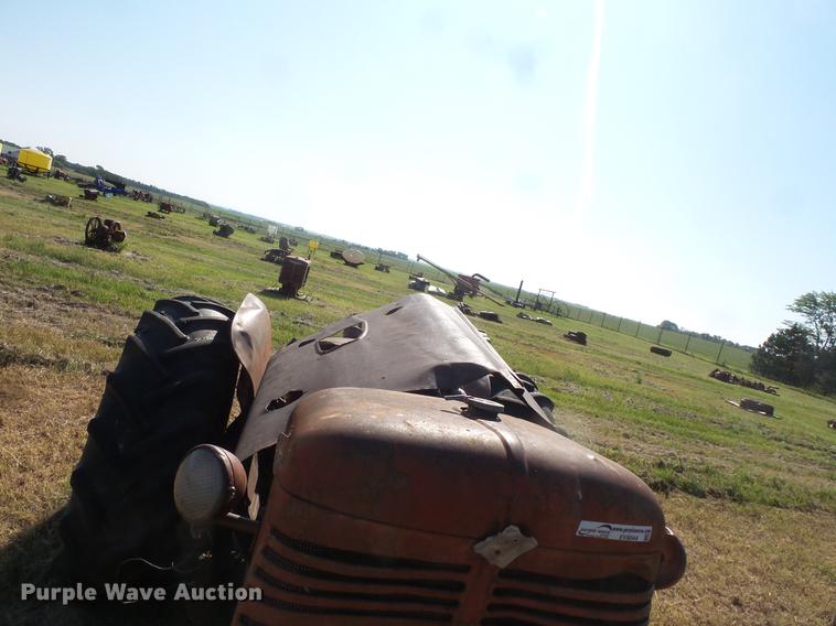 image for item EV9044 McCormick Super WD-9 tractor