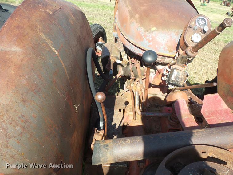 image for item EV9044 McCormick Super WD-9 tractor