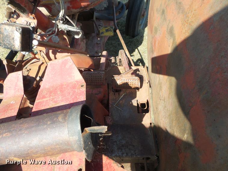 image for item EV9044 McCormick Super WD-9 tractor