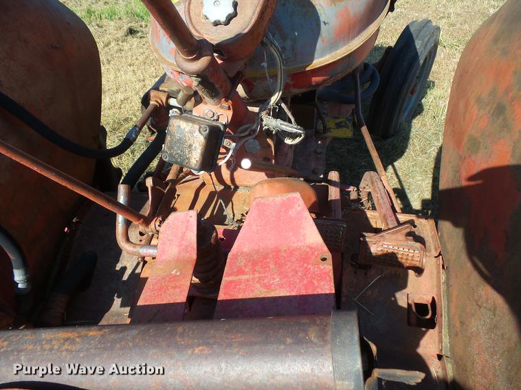 image for item EV9044 McCormick Super WD-9 tractor