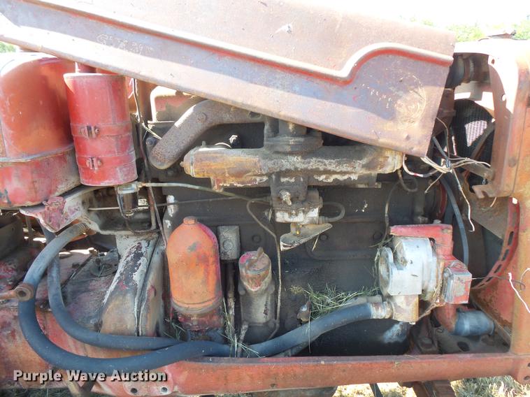 image for item EV9044 McCormick Super WD-9 tractor