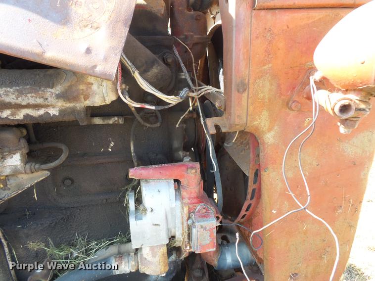 image for item EV9044 McCormick Super WD-9 tractor