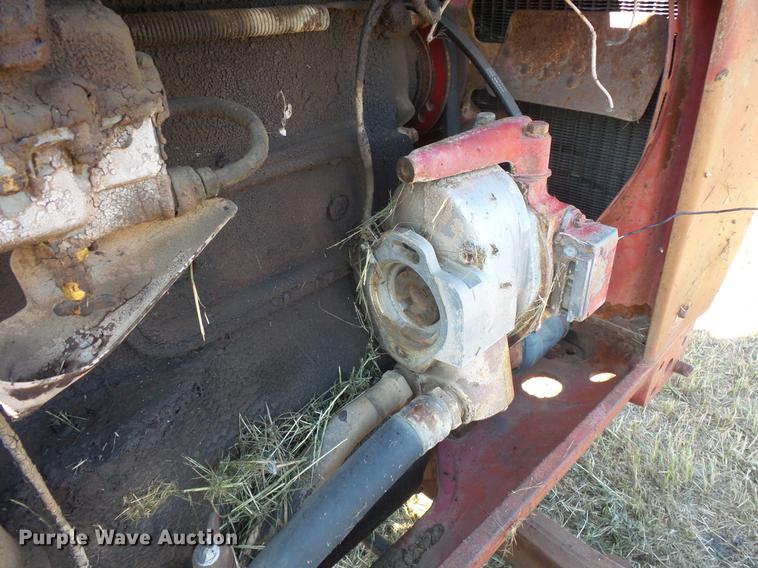 image for item EV9044 McCormick Super WD-9 tractor