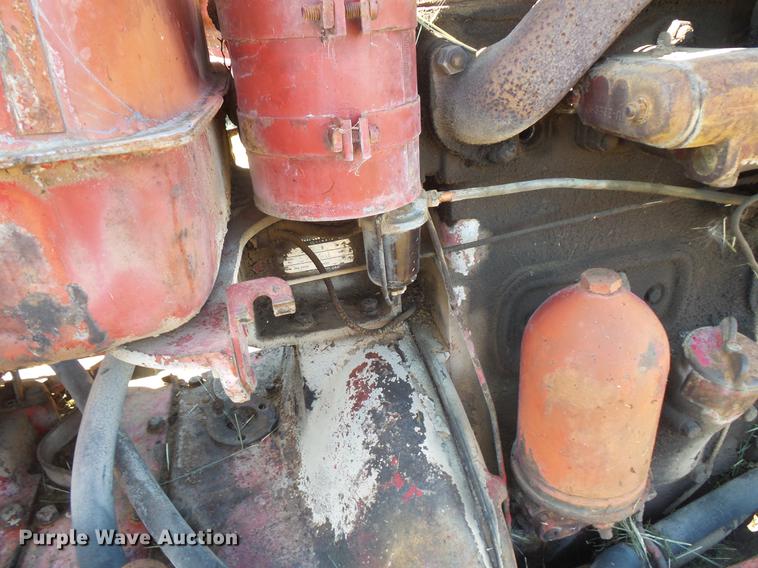 image for item EV9044 McCormick Super WD-9 tractor